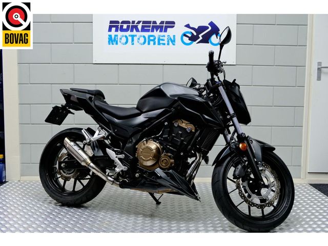 honda - cb-500-f