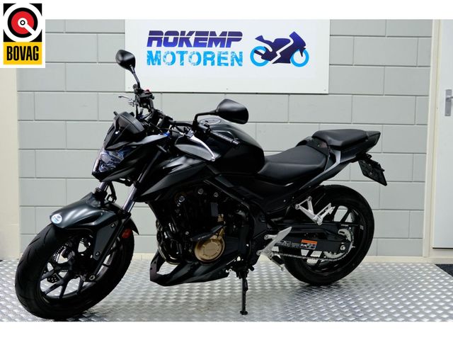 honda - cb-500-f
