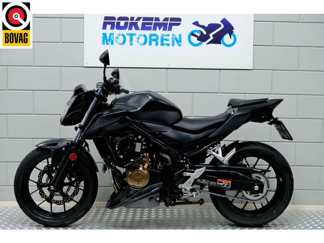 honda - cb-500-f