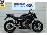 HONDA CB 500 F