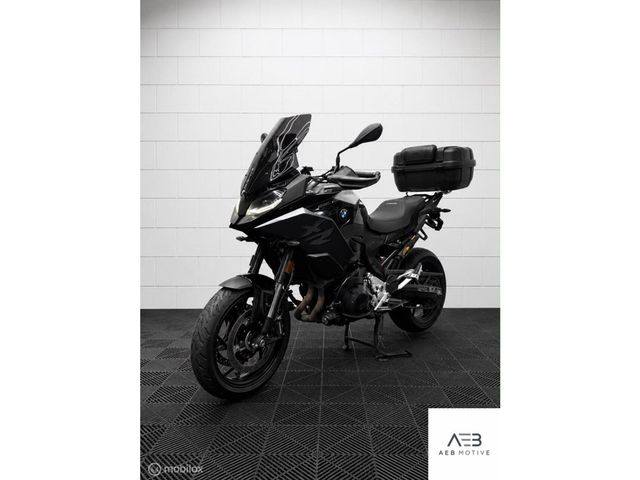bmw - f-900-xr