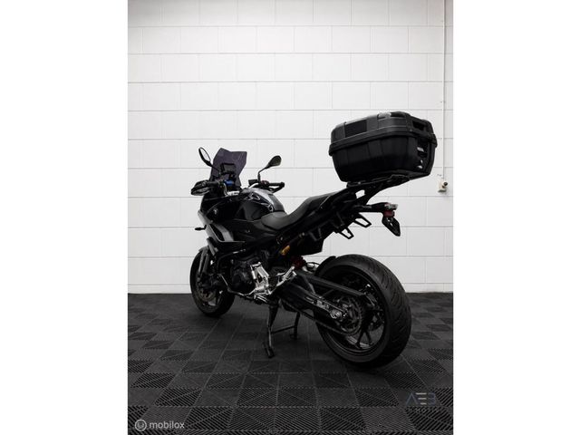 bmw - f-900-xr