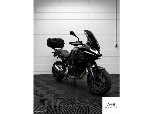 bmw - f-900-xr