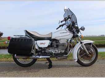 Moto Guzzi California 2 1983 occasion