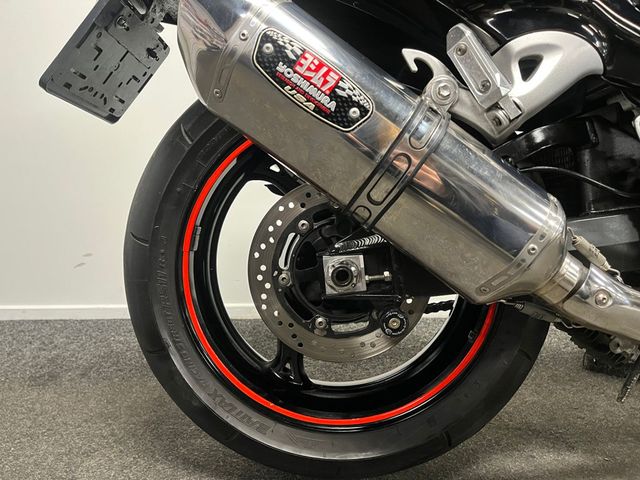 suzuki - gsx-r-1300-hayabusa