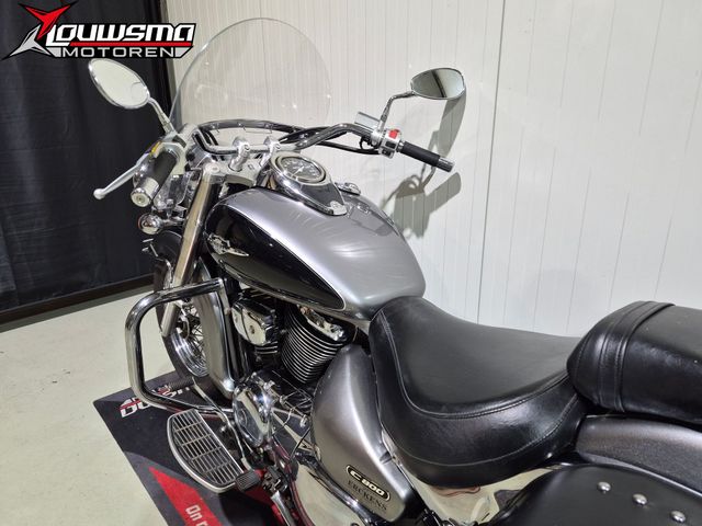 suzuki - vl-800-volusia