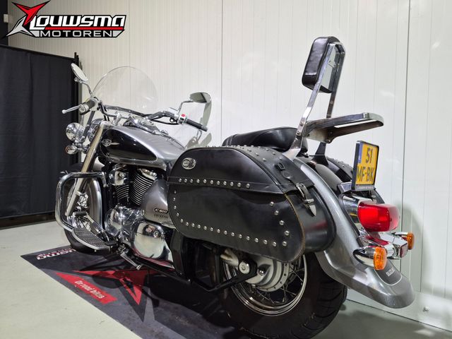 suzuki - vl-800-volusia