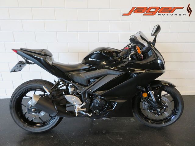 yamaha - yzf-r3