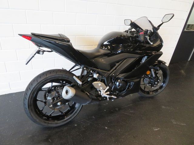 yamaha - yzf-r3