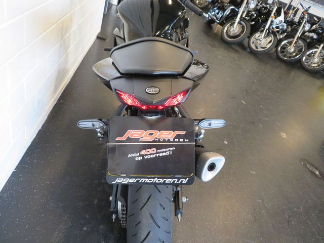 yamaha - yzf-r3