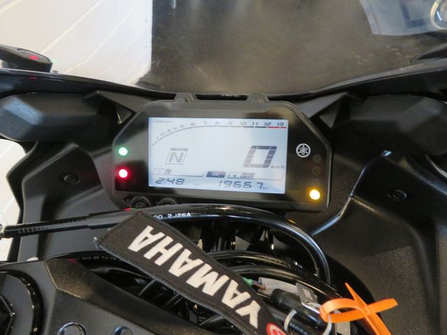 yamaha - yzf-r3