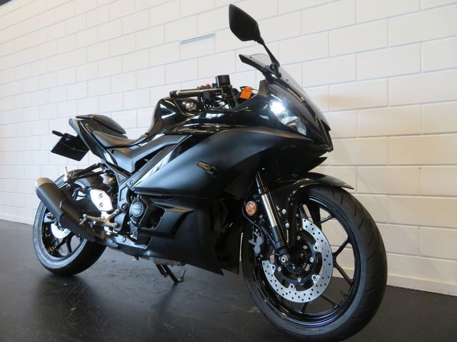 yamaha - yzf-r3