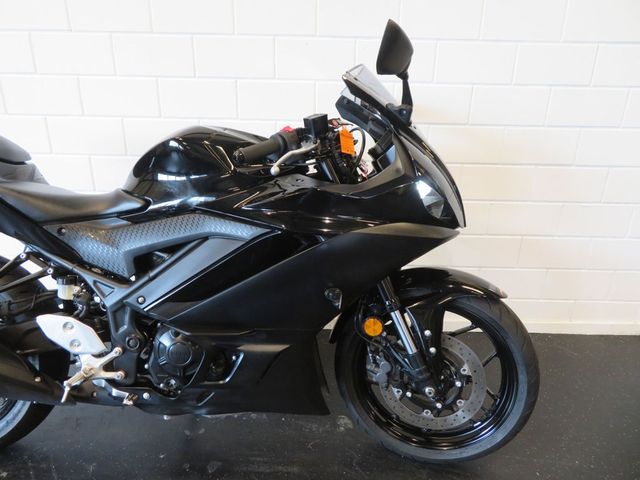 yamaha - yzf-r3
