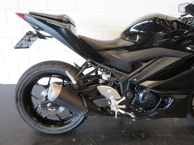 yamaha - yzf-r3