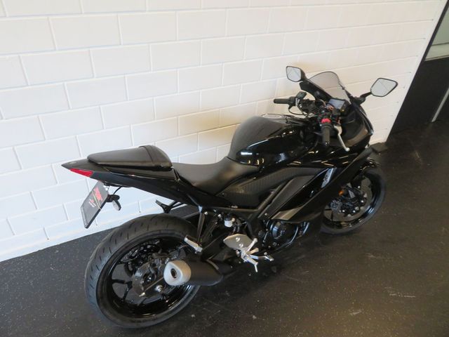 yamaha - yzf-r3