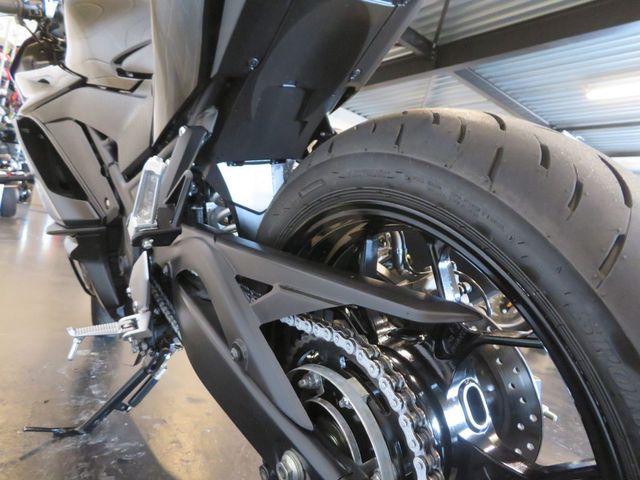 yamaha - yzf-r3