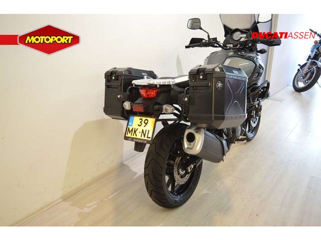 suzuki - v-strom-1000-abs