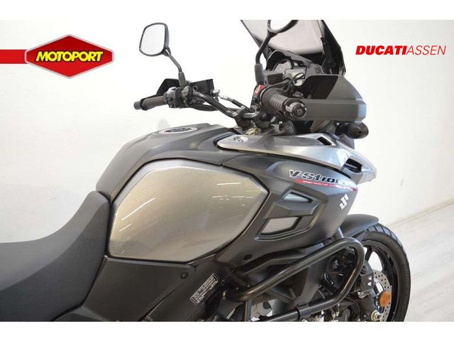 suzuki - v-strom-1000-abs
