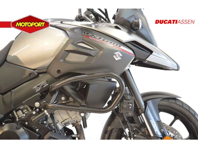 suzuki - v-strom-1000-abs