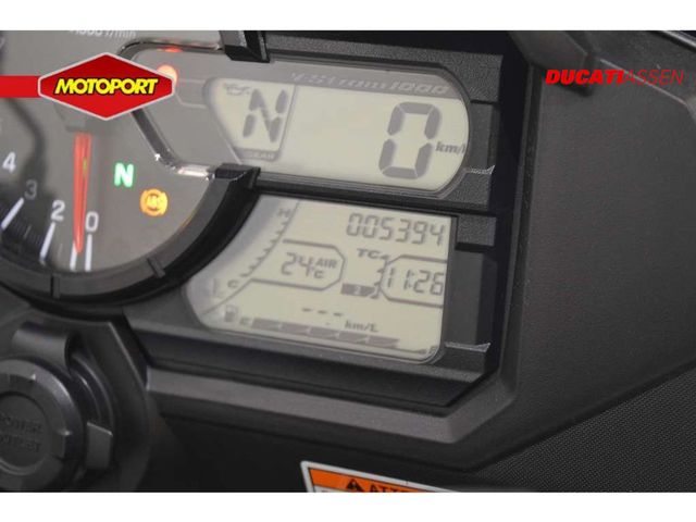 suzuki - v-strom-1000-abs