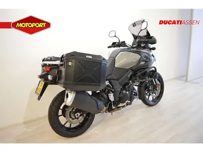 SUZUKI V-STROM 1000 ABS – foto 3