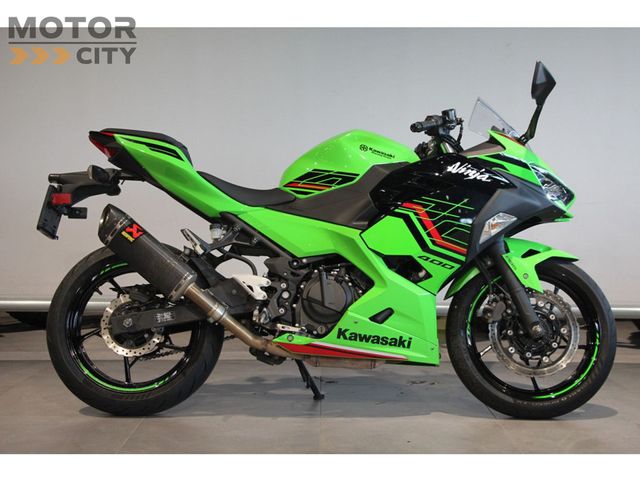 kawasaki - ninja-400