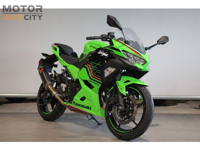 kawasaki - ninja-400