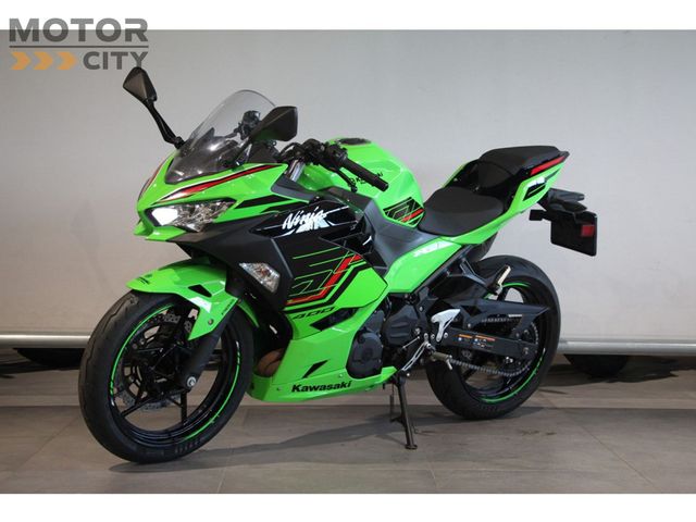 kawasaki - ninja-400