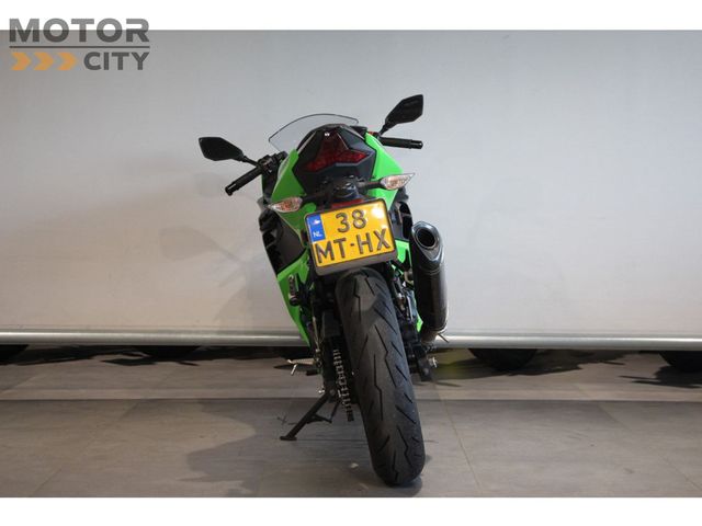 kawasaki - ninja-400