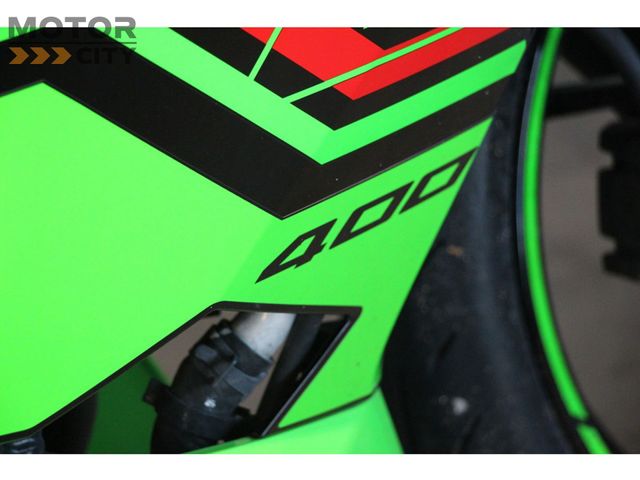 kawasaki - ninja-400