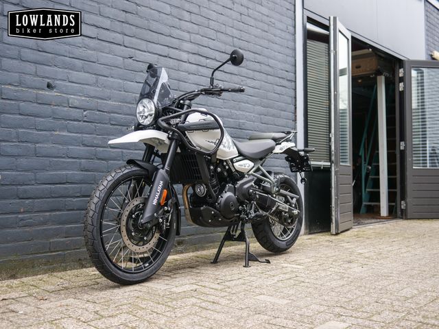 royal-enfield - himalayan-452