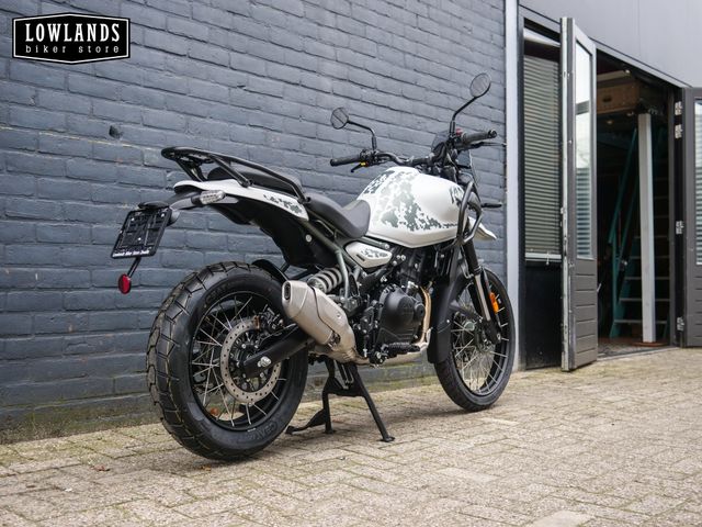 royal-enfield - himalayan-452