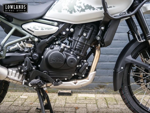 royal-enfield - himalayan-452