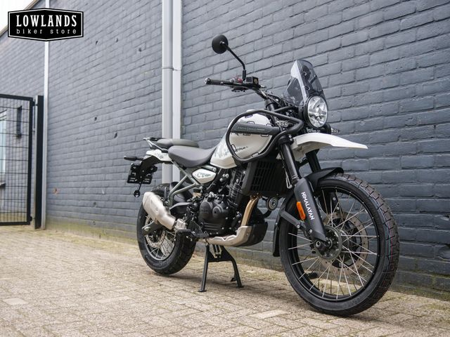 royal-enfield - himalayan-452