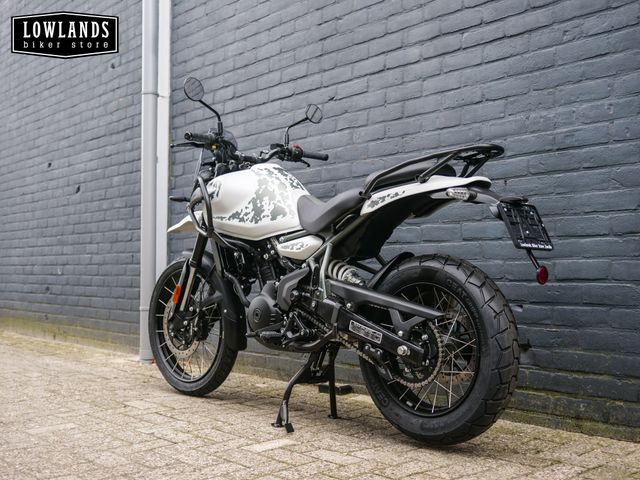 royal-enfield - himalayan-452