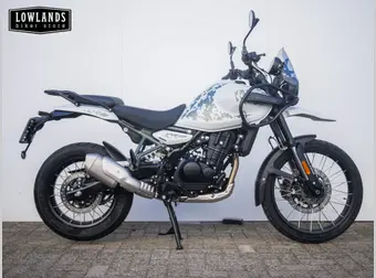 Royal Enfield Himalayan 2026 nieuw