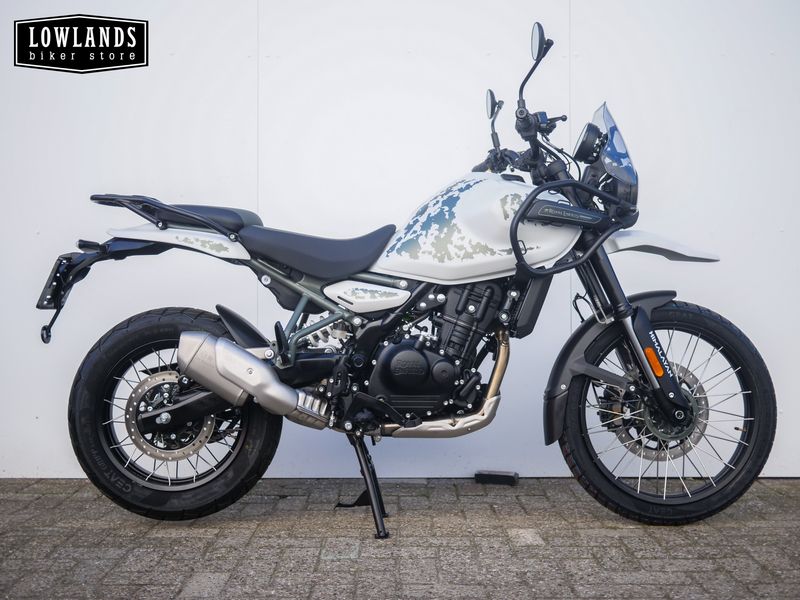 Royal Enfield Himalayan 450 - Actie 2026 nieuw