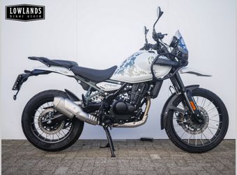 Royal Enfield Himalayan 2026 nieuw