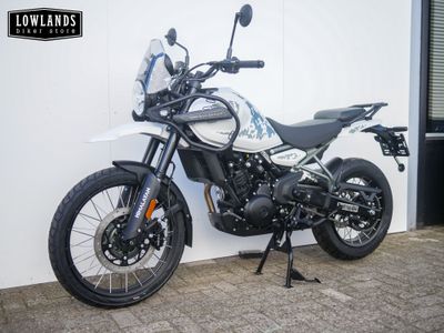 ROYAL ENFIELD HIMALAYAN – foto 4