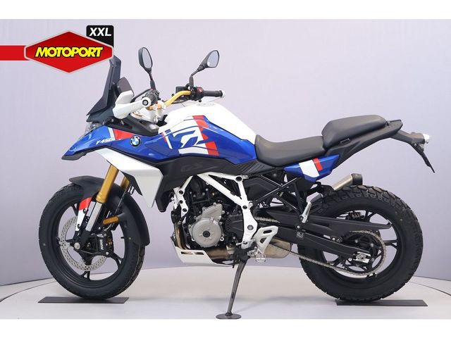 bmw - f-450-gs