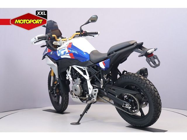 bmw - f-450-gs