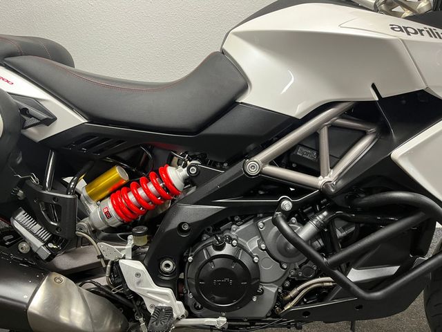 aprilia - caponord-1200