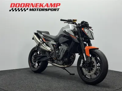 KTM 790 DUKE – foto 3