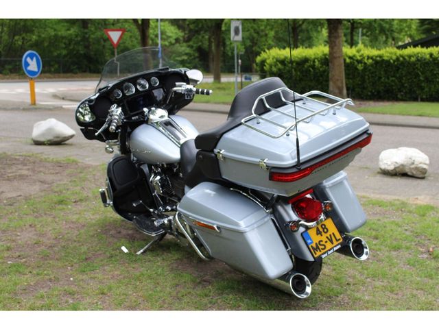 harley-davidson - electra-glide-ultra-limited-flhtk