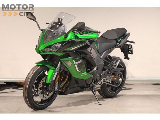kawasaki - ninja-1100-sx-se