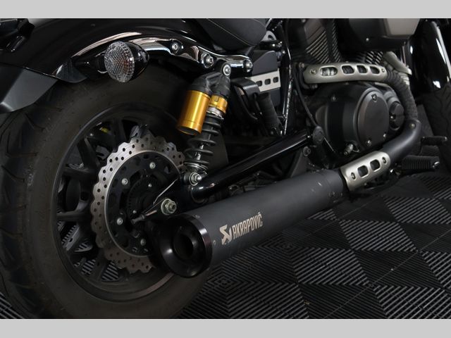 yamaha - xv-950