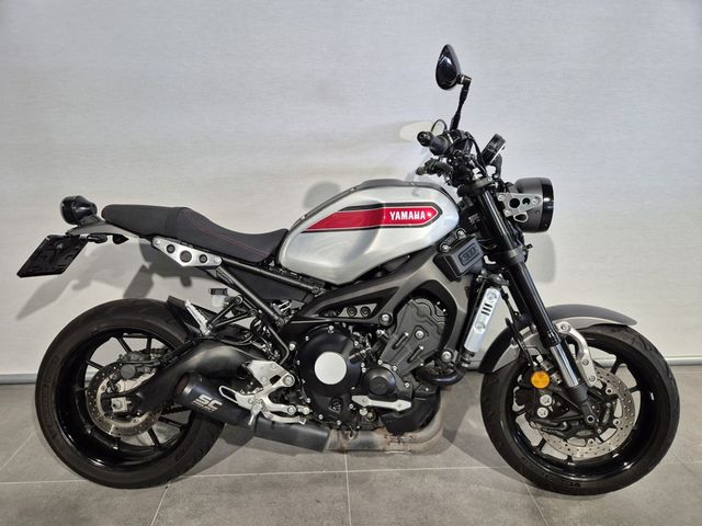 yamaha - xsr-900-abs