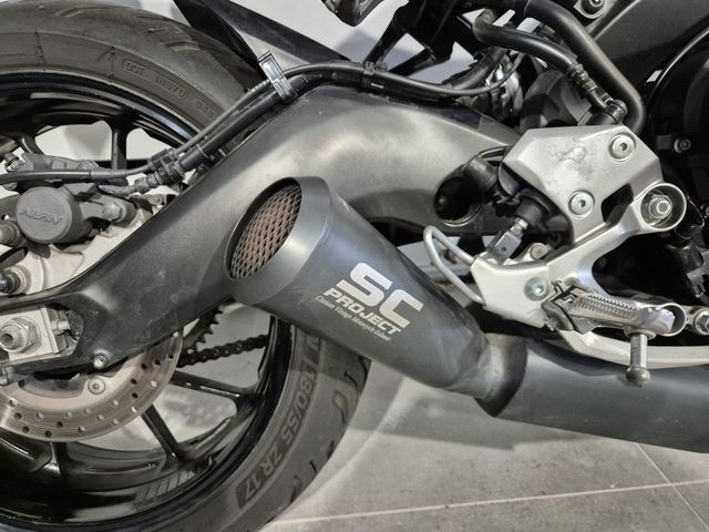 yamaha - xsr-900-abs