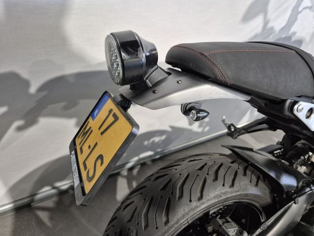 yamaha - xsr-900-abs