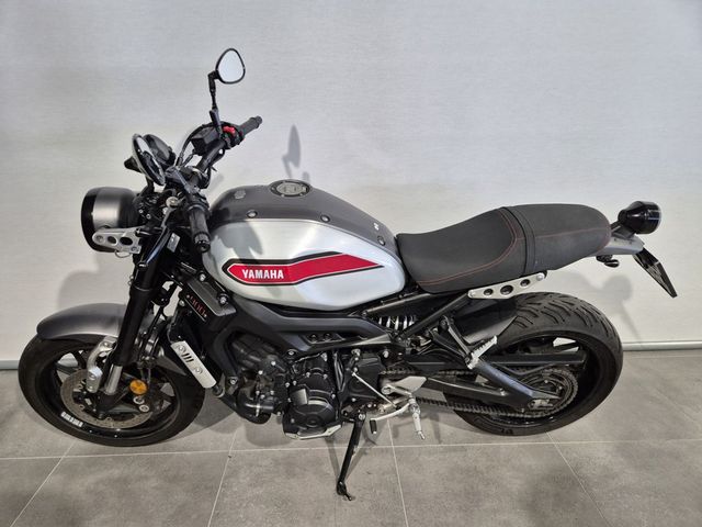 yamaha - xsr-900-abs